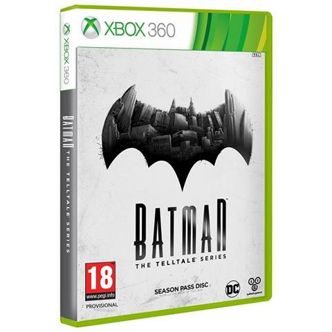 Batman Telltale Series Xbox 360 Game - Foto 1