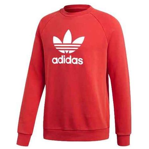 felpa adidas uomo trifoglio felpa adidas uomo trifoglio