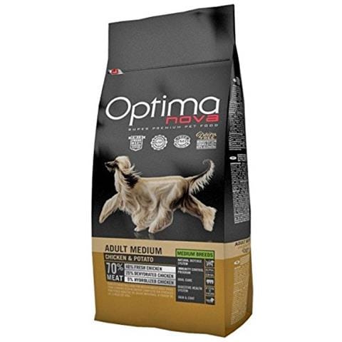 Per Cane Adult Medium Con Pollo E Patate - Foto 1