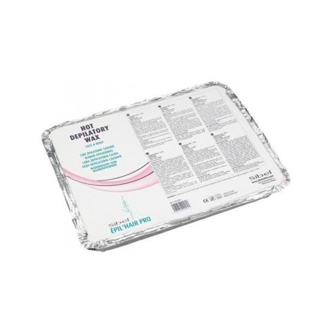 Vaschetta Di Cera Rosa - Corpo E Viso - 500 Gr - Foto 1