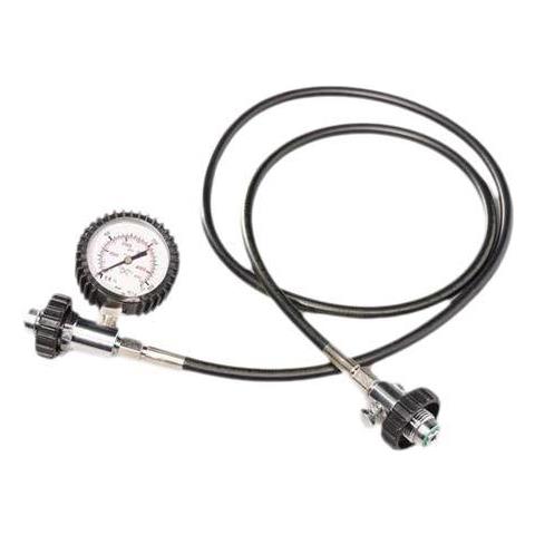 Frusta Di Travaso Tecnomar Tank Equalizer With Manometre Din 300 Oxygen Bombole One Size - Foto 1