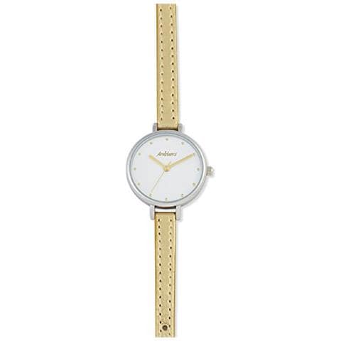 Orologio Analogico Quarzo Donna con Cinturino in Pelle DBA2265G - Foto 4