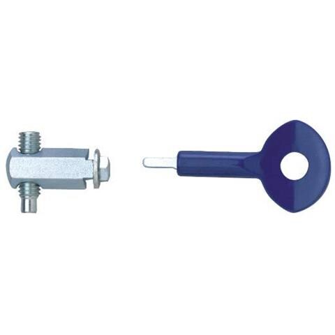 P122sc - Manico Del Catenaccio Della Finestra - Foto 2