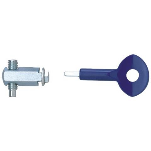 P122sc - Manico Del Catenaccio Della Finestra - Foto 1