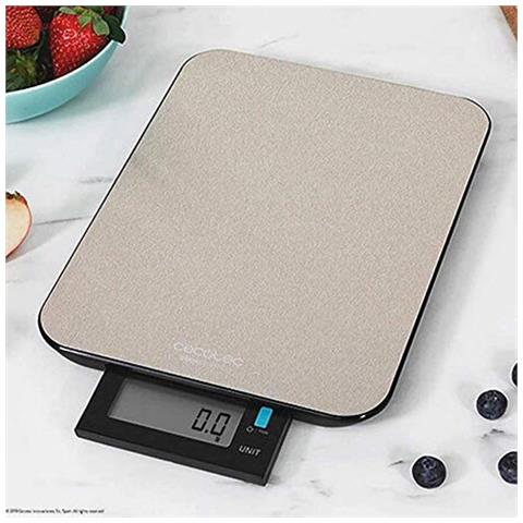 Acquistare Bilancia da Cucina Cook Control 9000 Waterproof Inox - Foto 2