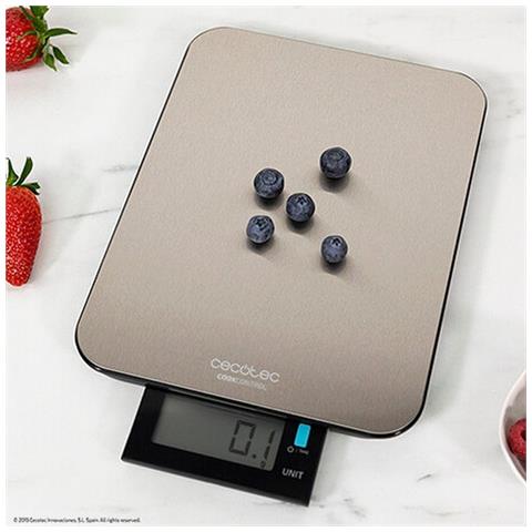 Acquistare Bilancia da Cucina Cook Control 9000 Waterproof Inox - Foto 1