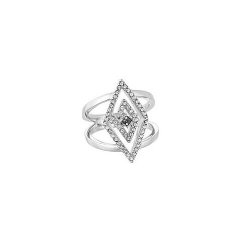 Gioielleria Karl Lagerfeld 5483681. Anello, Colore Grigio. Donna. - In ordine - Foto 1