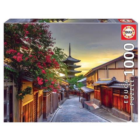 Pagoda Educa 1000 Yasaka, Kyo - Foto 1
