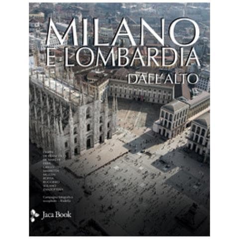 Milano E Lombardia Dall'alto - Foto 1