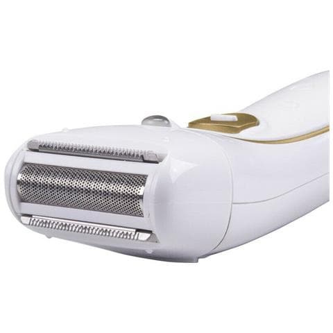 Epilatore Depilatore Rasoio 2 In 1 Donna Ricaricabile Rimuovi Elimina Peli - Foto 5