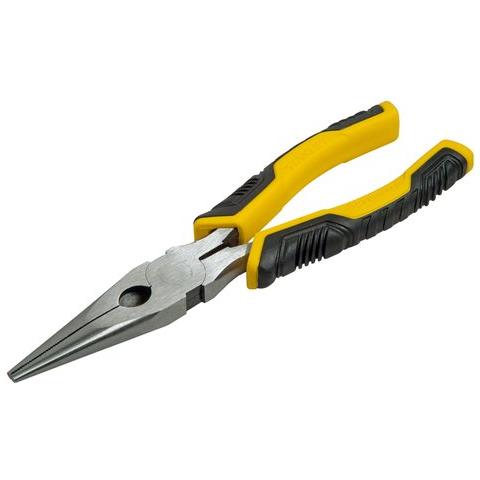 Pinza A Becchi Lunghi Control Grip 150 Mm In Acciaio Forgiato - Foto 1