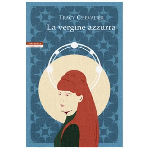 Tracy Chevalier - La Vergine Azzurra - Foto 1