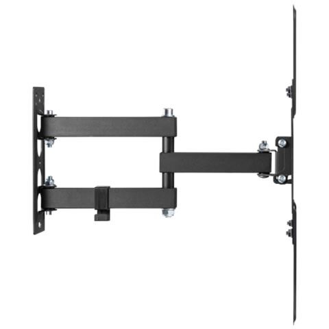 Vfm-wa4x4/3 Supporto Da Tavolo Per Tv A Schermo Piatto 152,4 Cm (60"") Viti Nero - Foto 2