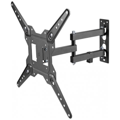 Vfm-wa4x4/3 Supporto Da Tavolo Per Tv A Schermo Piatto 152,4 Cm (60"") Viti Nero - Foto 3