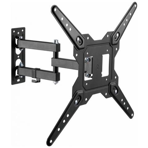 Vfm-wa4x4/3 Supporto Da Tavolo Per Tv A Schermo Piatto 152,4 Cm (60"") Viti Nero - Foto 1