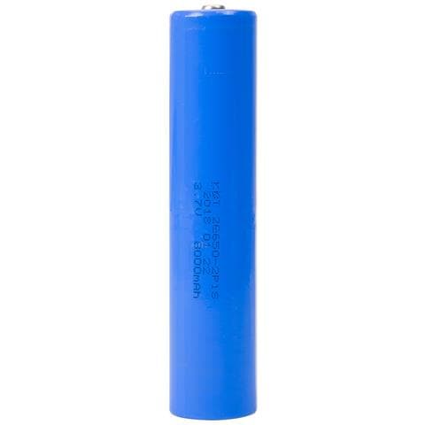 Torcia Adventure F420 In Alluminio Con Led Da 1000lm Fino A 420m, Con 2 Batterie Incluse, 8000 Mah Tipo 26650, Funziona 10 Ore Continue, Ricarica Micro Usb - Foto 6