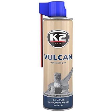 Viti Penetranti Vulcan 500 Ml Aerosol Mos2 - Foto 1