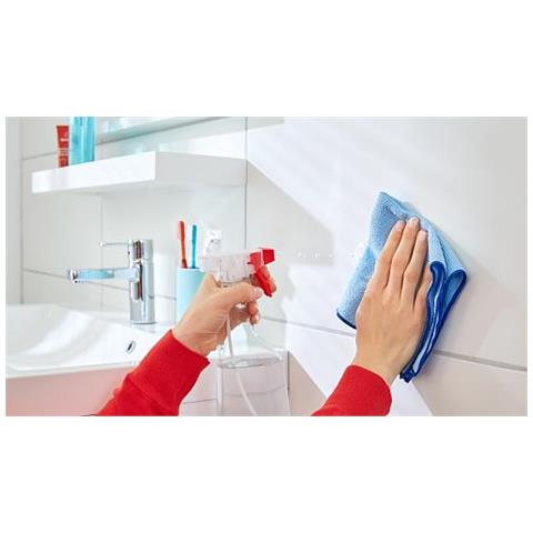 58266-00000 gancio di stoccaggio domestico Interno Gancio per asciugamano Acciaio inox 1 pz - Foto 2