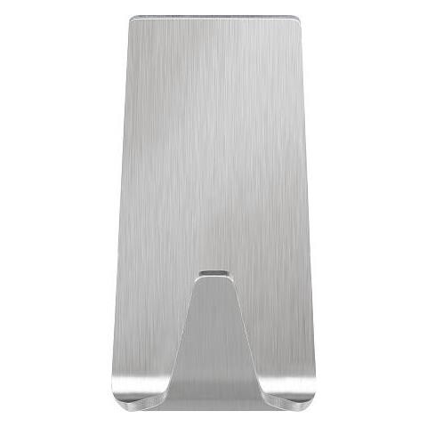 58266-00000 gancio di stoccaggio domestico Interno Gancio per asciugamano Acciaio inox 1 pz - Foto 1