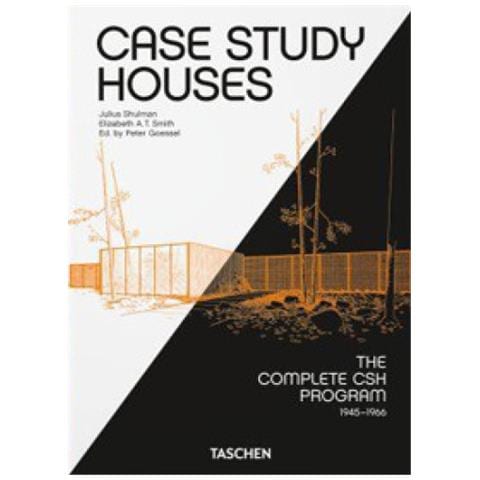 Elizabeth A. T. Smith - Case Study Houses. Ediz. Francese, Inglese E Tedesca. 40th Anniversary Edition - Foto 1