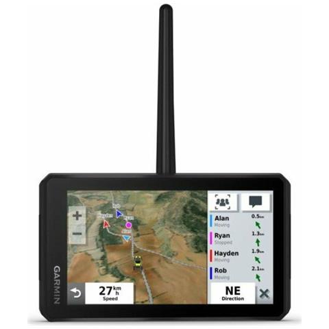 Garmin Tread - Gps-/galileo-navigationsgerät - Kfz 5.5"" Breitbild (010-02406-10) - Foto 2