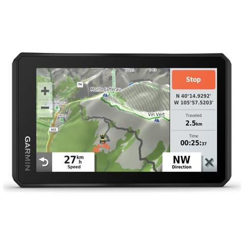 Garmin Tread - Gps-/galileo-navigationsgerät - Kfz 5.5"" Breitbild (010-02406-10) - Foto 1