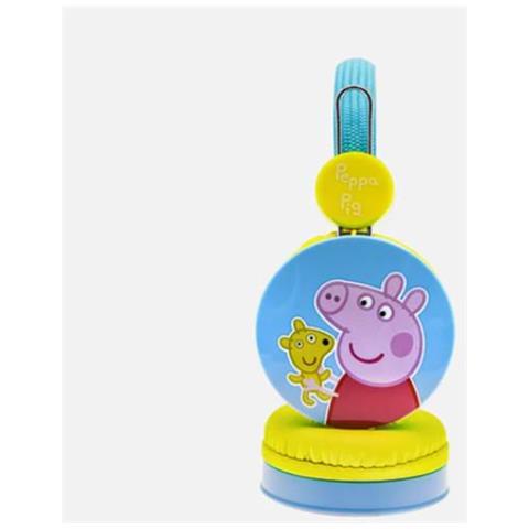 PEPPA PIG BLUE CORE HEADPHONES - Foto 1