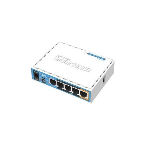 Hap Ac Lite | Wifi Router | Rb952ui-5ac2nd, Dual Band, 5x Rj45 100mb /s - Foto 2