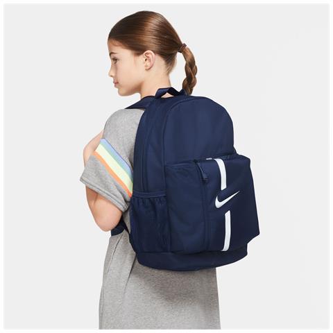 Zaino Academy Team 21 DA2571-411 Unisex Colore Blu 35/23 x 45 x 11 cm - Foto 2
