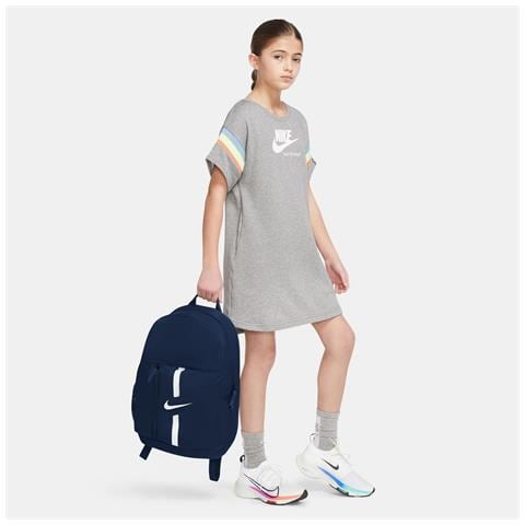 Zaino Academy Team 21 DA2571-411 Unisex Colore Blu 35/23 x 45 x 11 cm - Foto 6