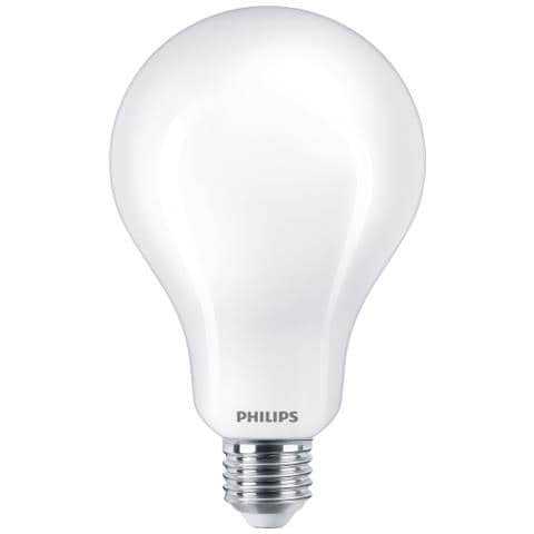 Led Goccia Vetro 200w E27 6500k Non - Foto 1