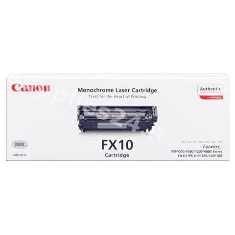 FX-10 Toner Originale Nero per i-SENSYS MF-4010 Capacità 2000 Pagine - Foto 1