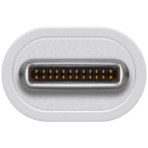 67194, 3.1 (3.1 Gen 2) , USB C, USB C, Maschio / maschio, Dritto, Dritto - Foto 1