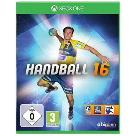Interactive Handball 16, Xbox One, Supporto fisico, Sport, Eko Software, Basico, Interactive - Foto 1