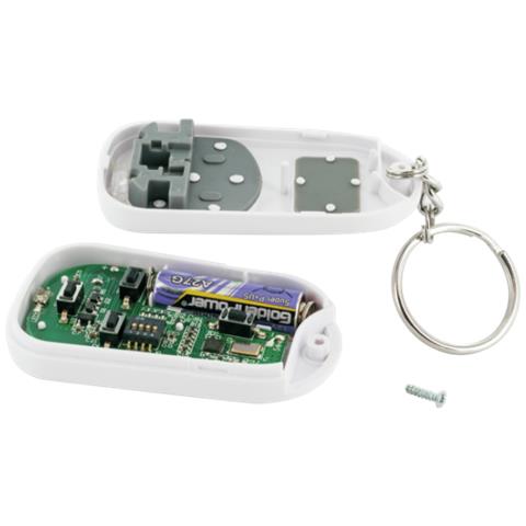 HGC100 532 RF Wireless Pulsanti Bianco telecomando - Foto 4