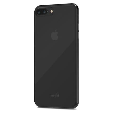 99MO111062 Superskin Per Iphone 7/8 Plus - Custodia Protettiva Supersottile - Nera *New - Foto 3