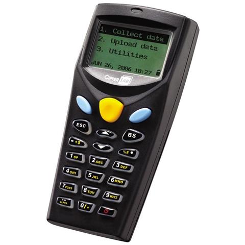 8001 100 x 64Pixel 120g Nero computer palmare - Foto 1