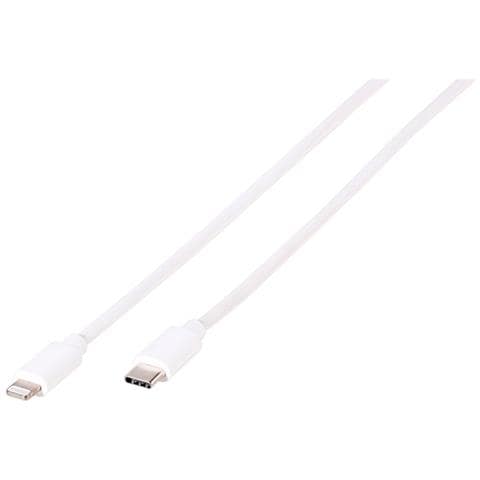 LIGHTNVVUSBC12W 1,2 m Bianco - Foto 1