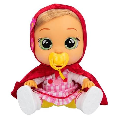 Bambola Imc Toys 81949 Cry Babies Scarlet - Foto 1