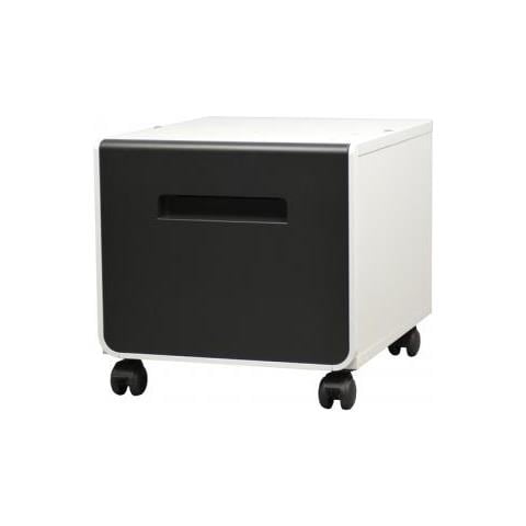 Zuntl8000low Porta Stampante Nero, Bianco - Foto 1