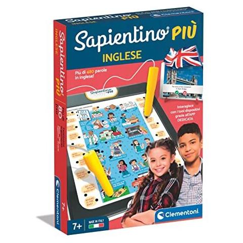 Sapientino Piu Inglese - Foto 1