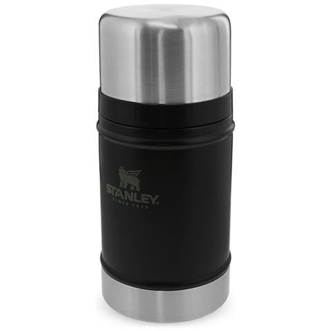 Thermos Isotermico 0,7 L Nero - Foto 1