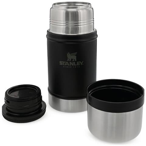 Thermos Isotermico 0,7 L Nero - Foto 3
