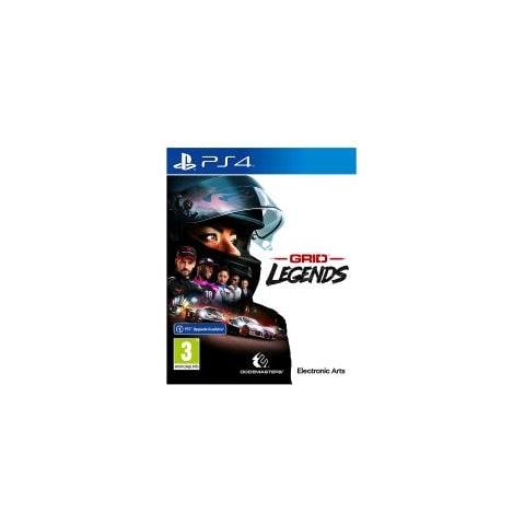 Ps4 Grid Legends - Foto 1