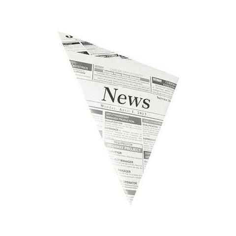 86053 Sacchetto Di Carta Bianco 0,125 Kg - Foto 1