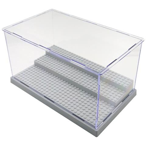 Custodia Display In Acrilico Trasparente - Scatola Antipolvere Per - Foto 5