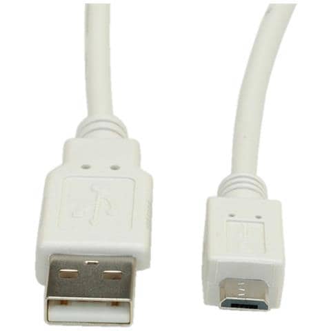 Cavo Usb A / Microusb M / m - 1.8 Mt.  - Foto 2