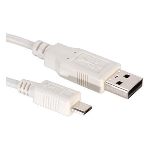 Cavo Usb A / Microusb M / m - 1.8 Mt.  - Foto 1