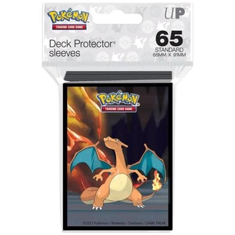 PKMN - PROTEGGI CARTE STD 65BUSTINE - Foto 1