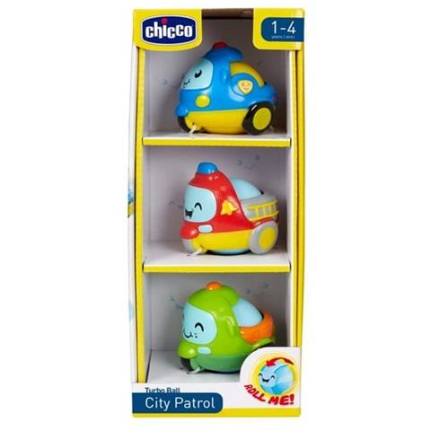 Auto Modello 00010756000000 Turbo Ball Turboball City Patrol - Foto 1